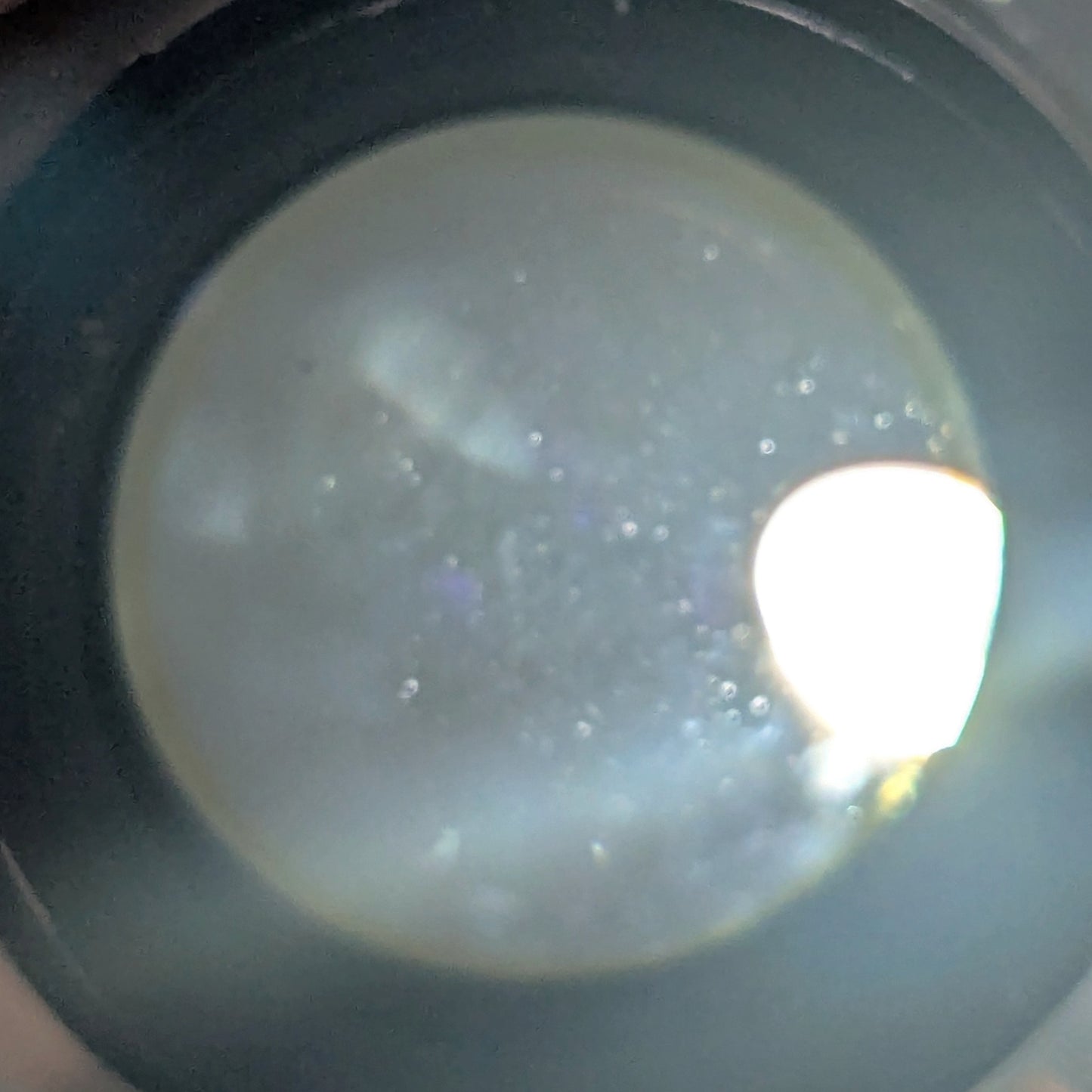 Contax Sonnar 50mm 1.5 Rangefinder Lens Not Working