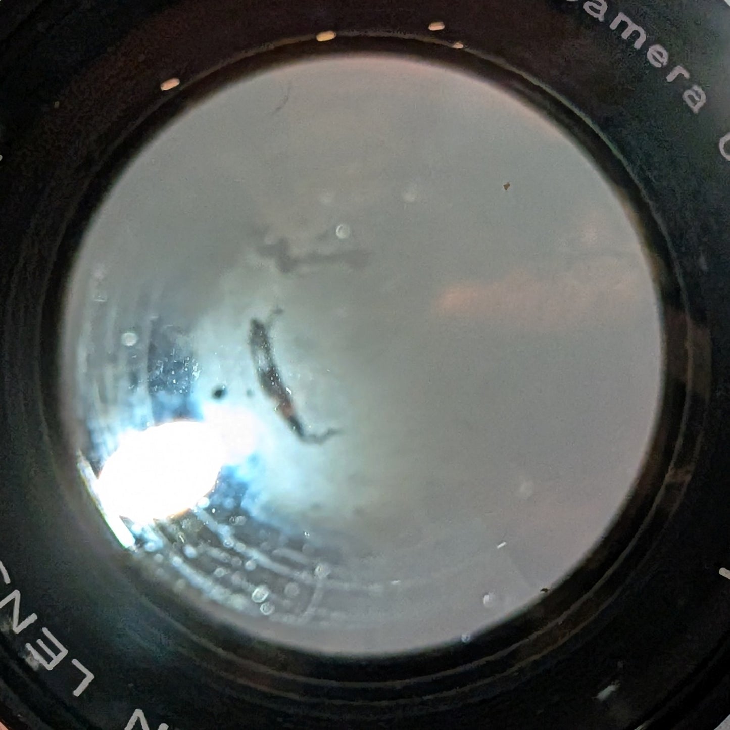 Canon 50mm 1.2 LTM Rangefinder Lens