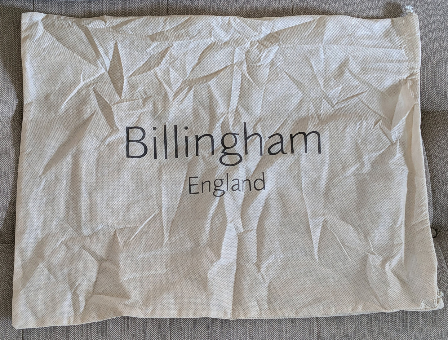 Billingham 307 Shoulder Bag Sage Beautiful Condition