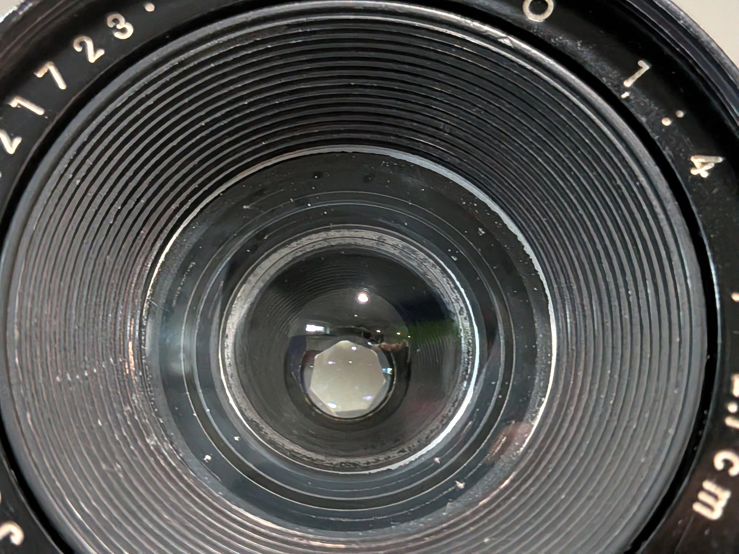 Nikon Nikkor-O 21mm F4 Lens *** READ ***