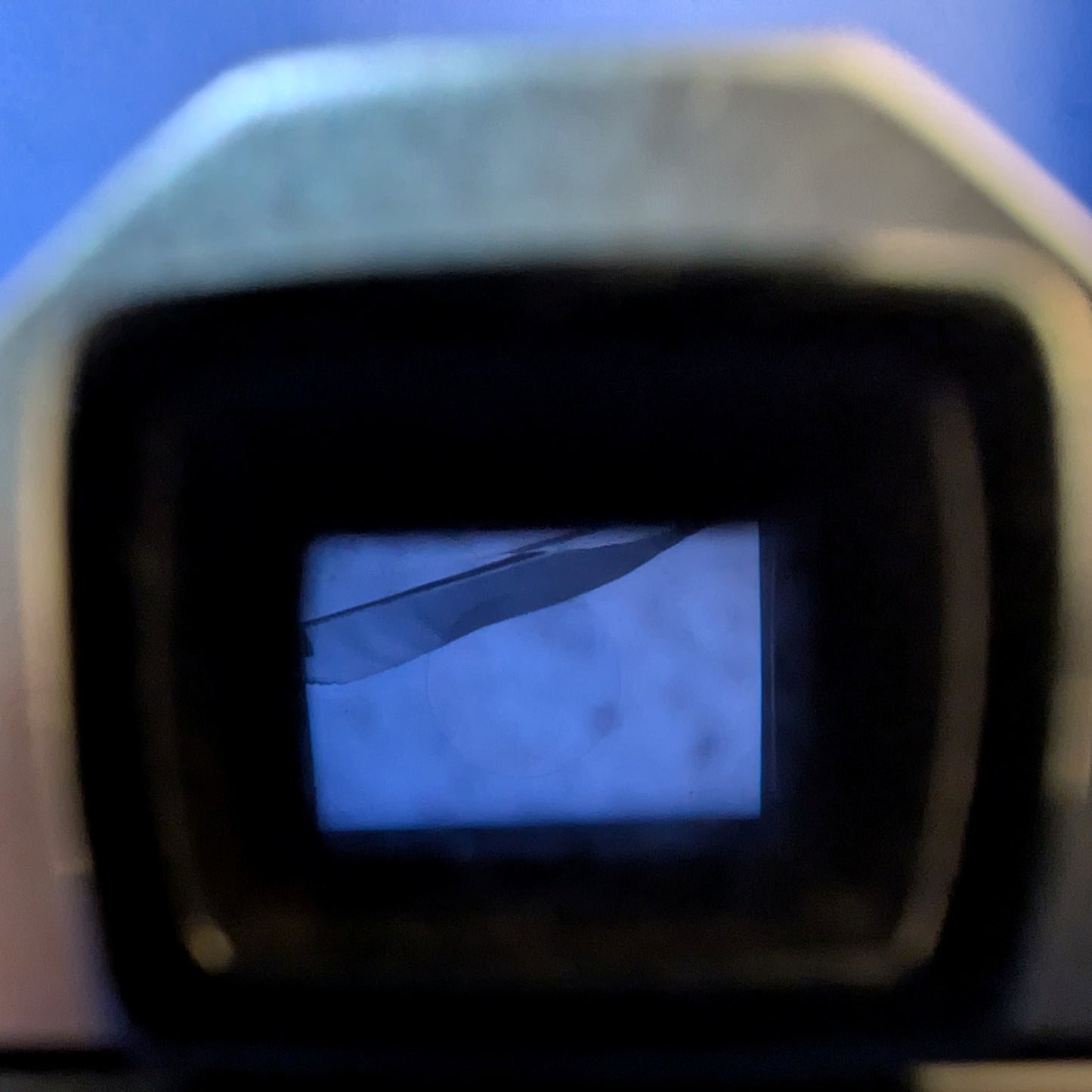 Pentax AP Film Camera Body Not Working