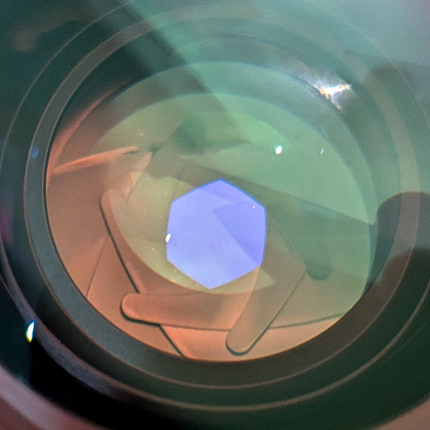 Konica Hexanon AR 28mm 1.8 UC Lens Near Mint Condition