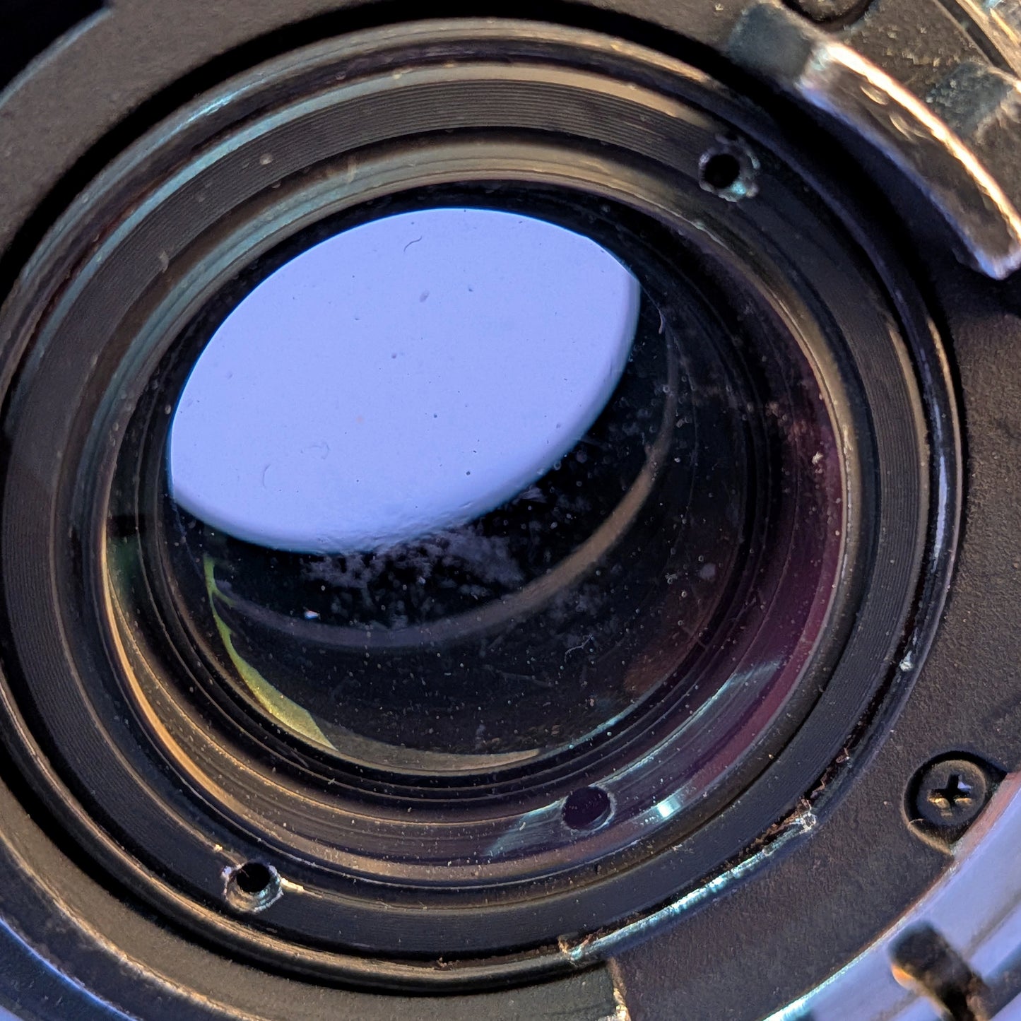 Nikon Nikkor 24mm 2.8 Ai-S lens