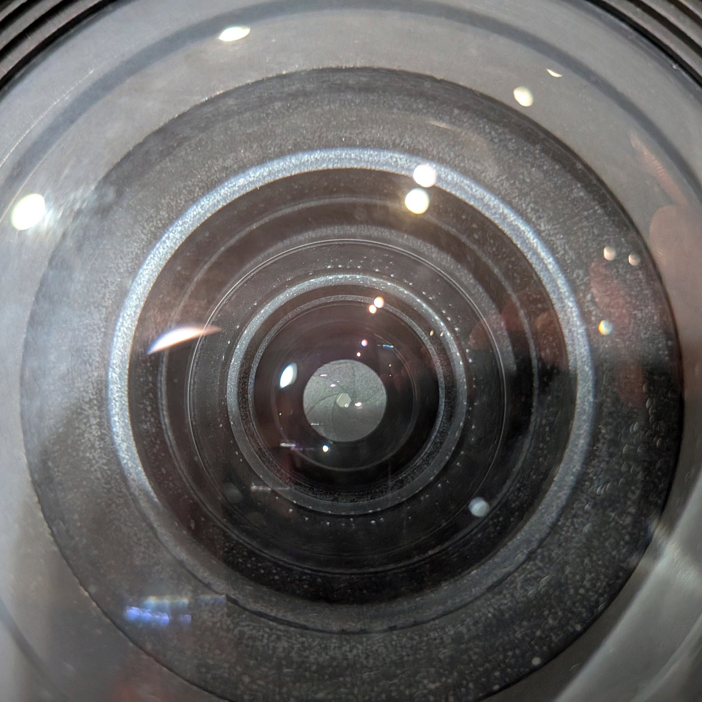 Leica Elmarit-R 19mm 2.8 3-Cam Lens *** READ ***