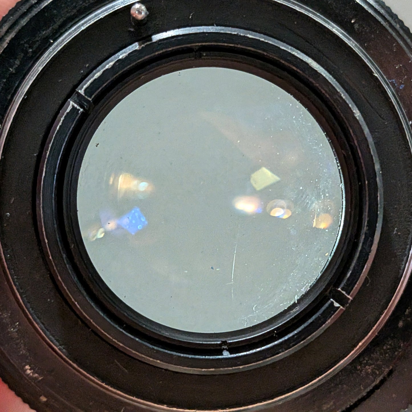 Pentax Auto-Takumar 55mm 1.8 M42 Lens *** READ ***