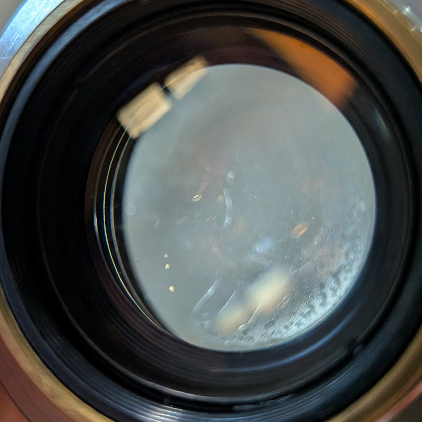 Canon 50mm 1.4 LTM Rangefinder Lens *** READ ***