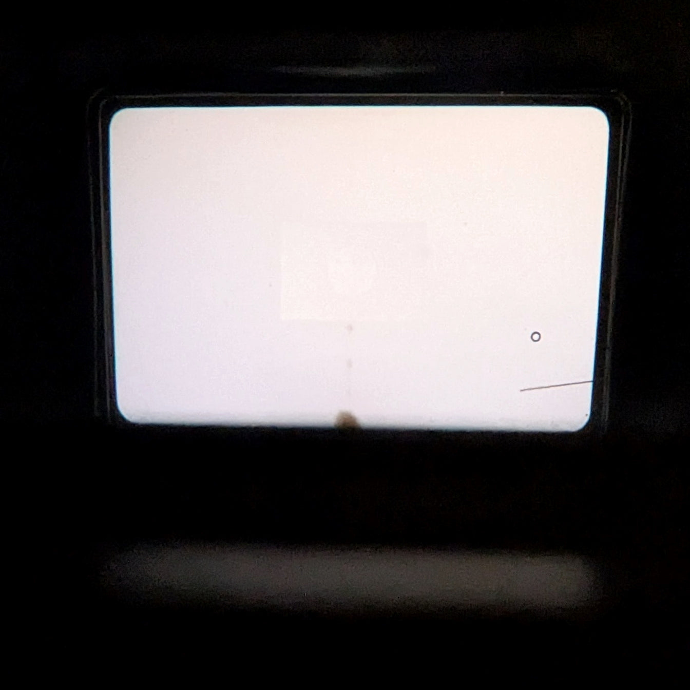 Black Canon Pellix QL Film Camera Body