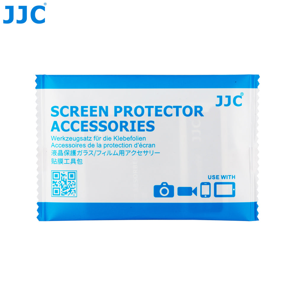 Ultra Thin Glass LCD Screen Protector For Ricoh GR III GR3 Cameras JJC GSP-GRIII