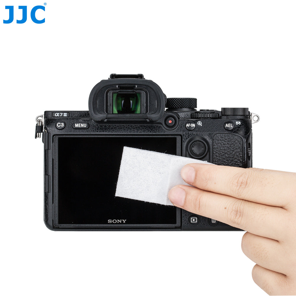 Ultra Thin Glass LCD Screen Protector For Ricoh GR III GR3 Cameras JJC GSP-GRIII