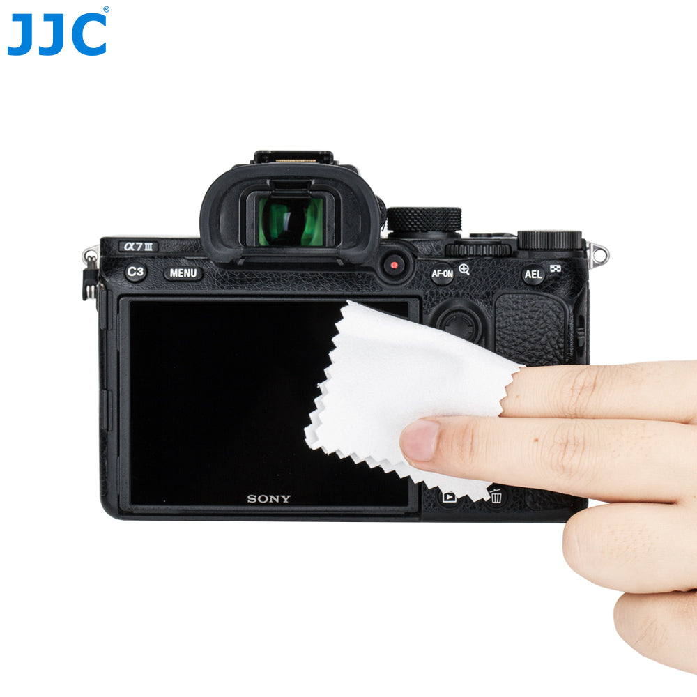 Ultra Thin Glass LCD Screen Protector For Ricoh GR III GR3 Cameras JJC GSP-GRIII