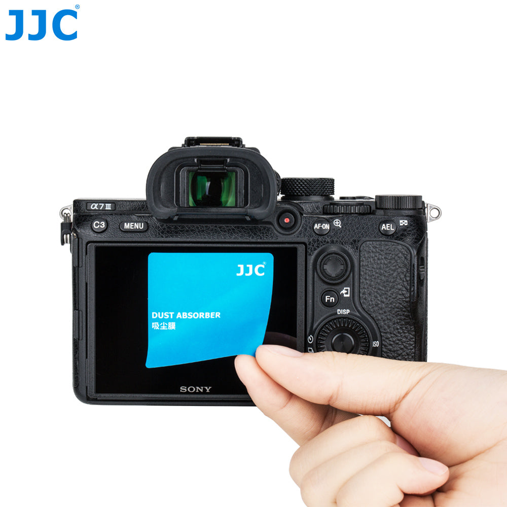 Ultra Thin Glass LCD Screen Protector For Ricoh GR III GR3 Cameras JJC GSP-GRIII