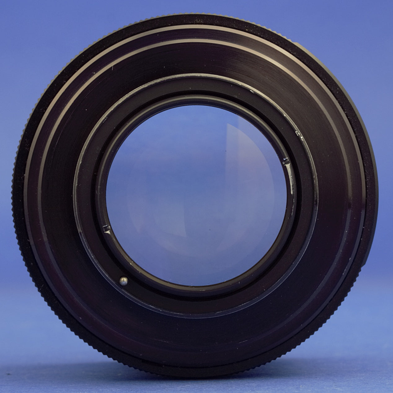 Yashica Yashinon-DS 50mm 1.4 Lens Pentax Screw Mount Beautiful Condition