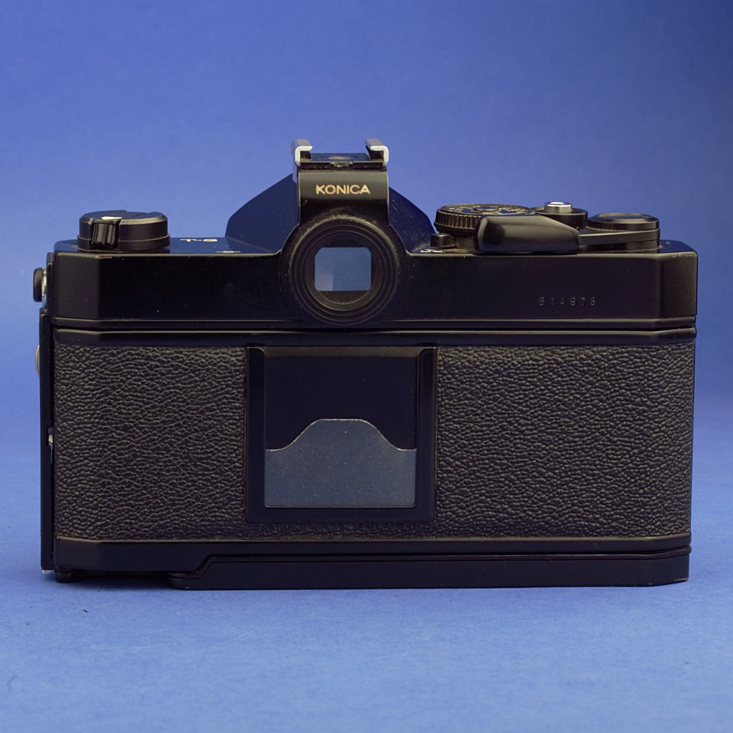 Konica Autoreflex T3 Film Camera Body Beautiful Condition