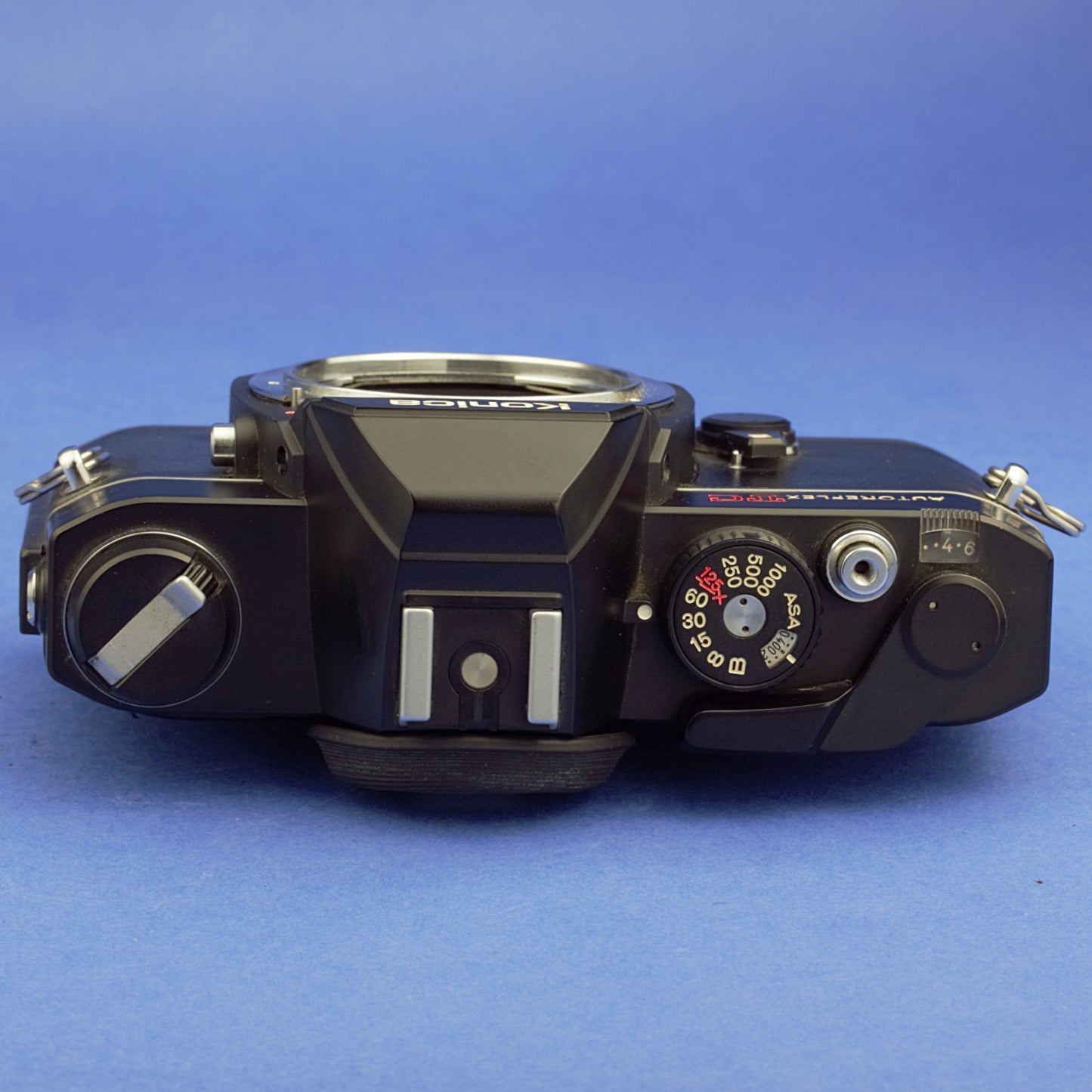 Konica Autoreflex TC Film Camera Body Beautiful Condition