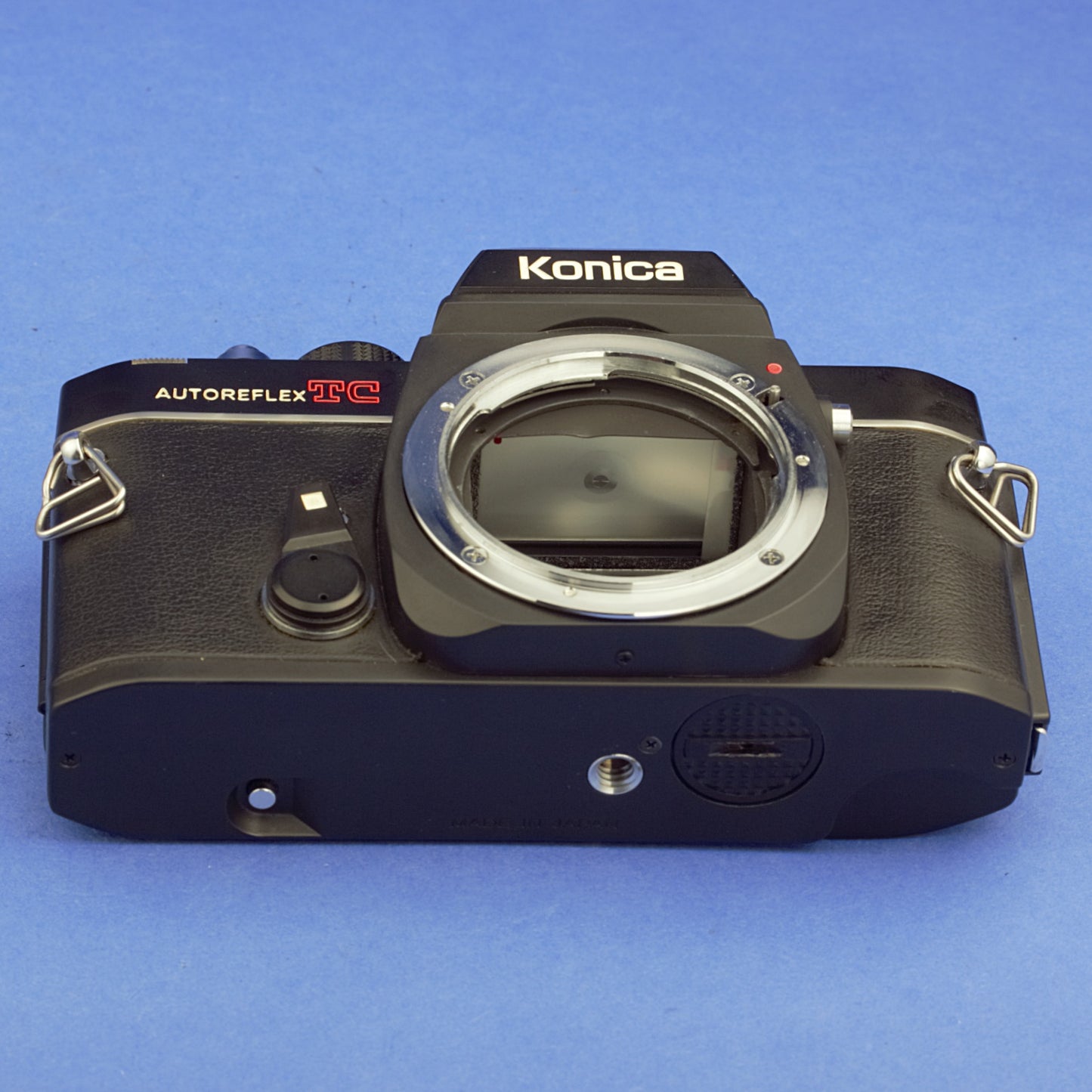Konica Autoreflex TC Film Camera Body Beautiful Condition