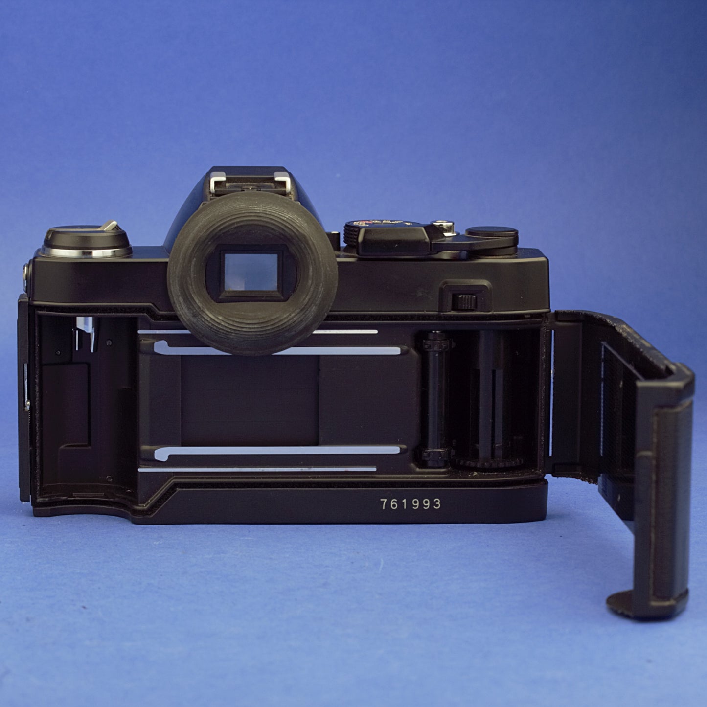 Konica Autoreflex TC Film Camera Body Beautiful Condition