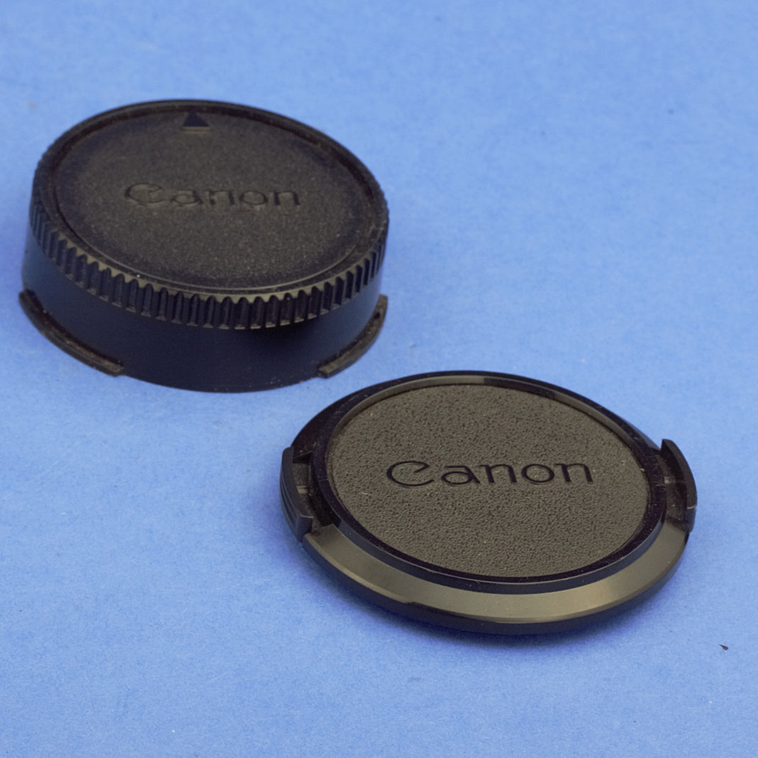 Canon FD 50mm 1.4 Lens