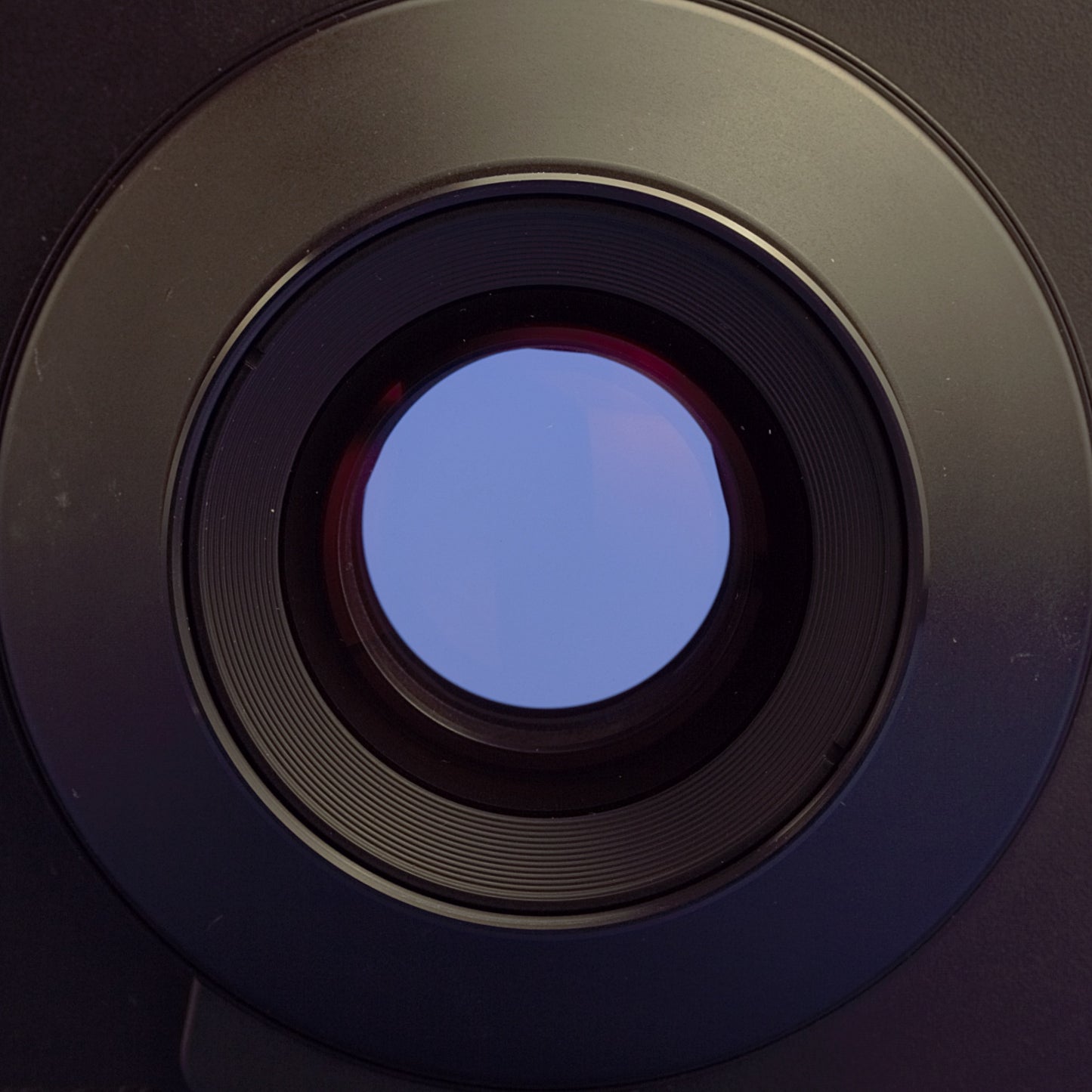 Rodenstock Sinaron S 210mm 5.6 MC Sinar DBM Mount Large Format Lens Near Mint