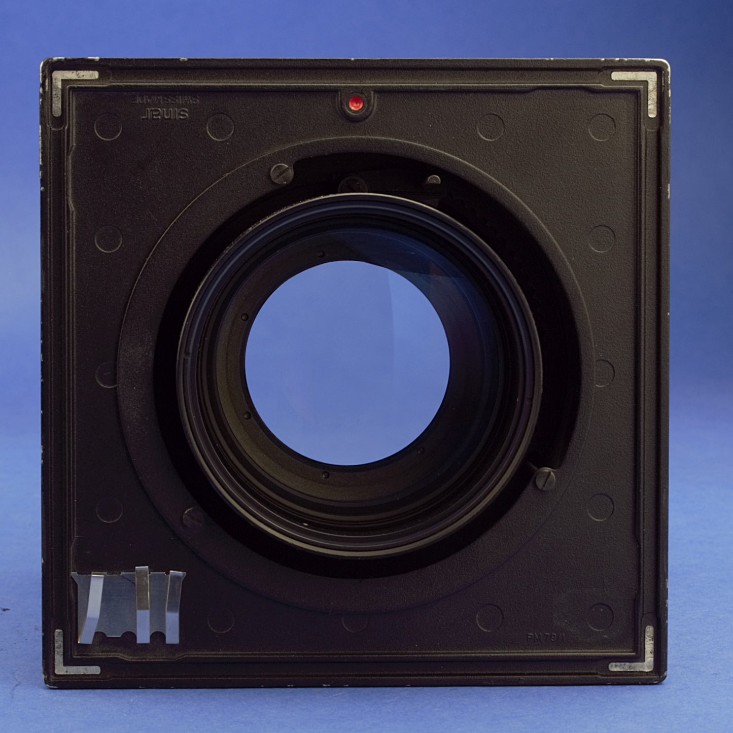Schneider Symmar-S 480mm 9.4 Multicoated Sinar DBM Mount Large Format Near Mint