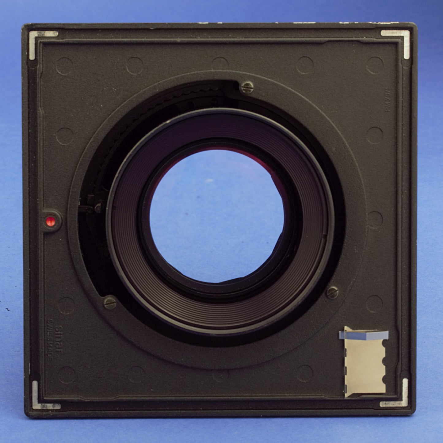 Rodenstock Macro-Sironar-N 300mm 5.6 MC Sinar DBM Mount Large Format Lens