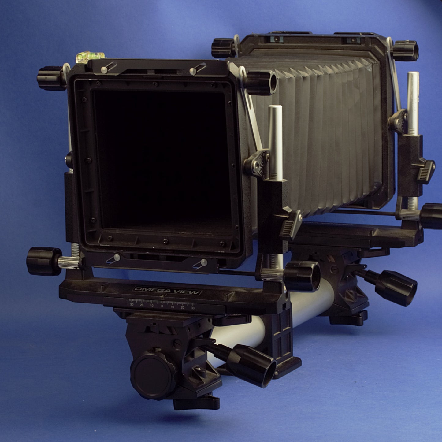 Omega View 45F 4x5 Large Format Camera