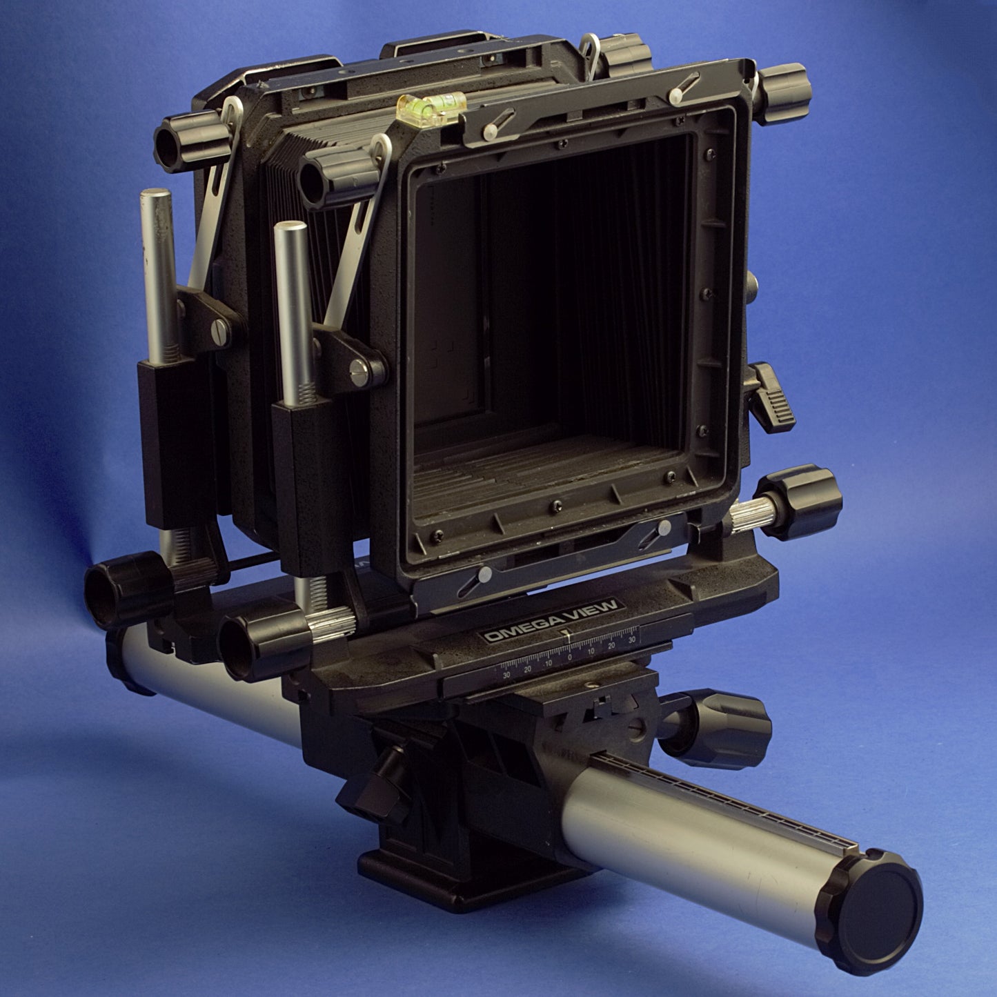 Omega View 45F 4x5 Large Format Camera