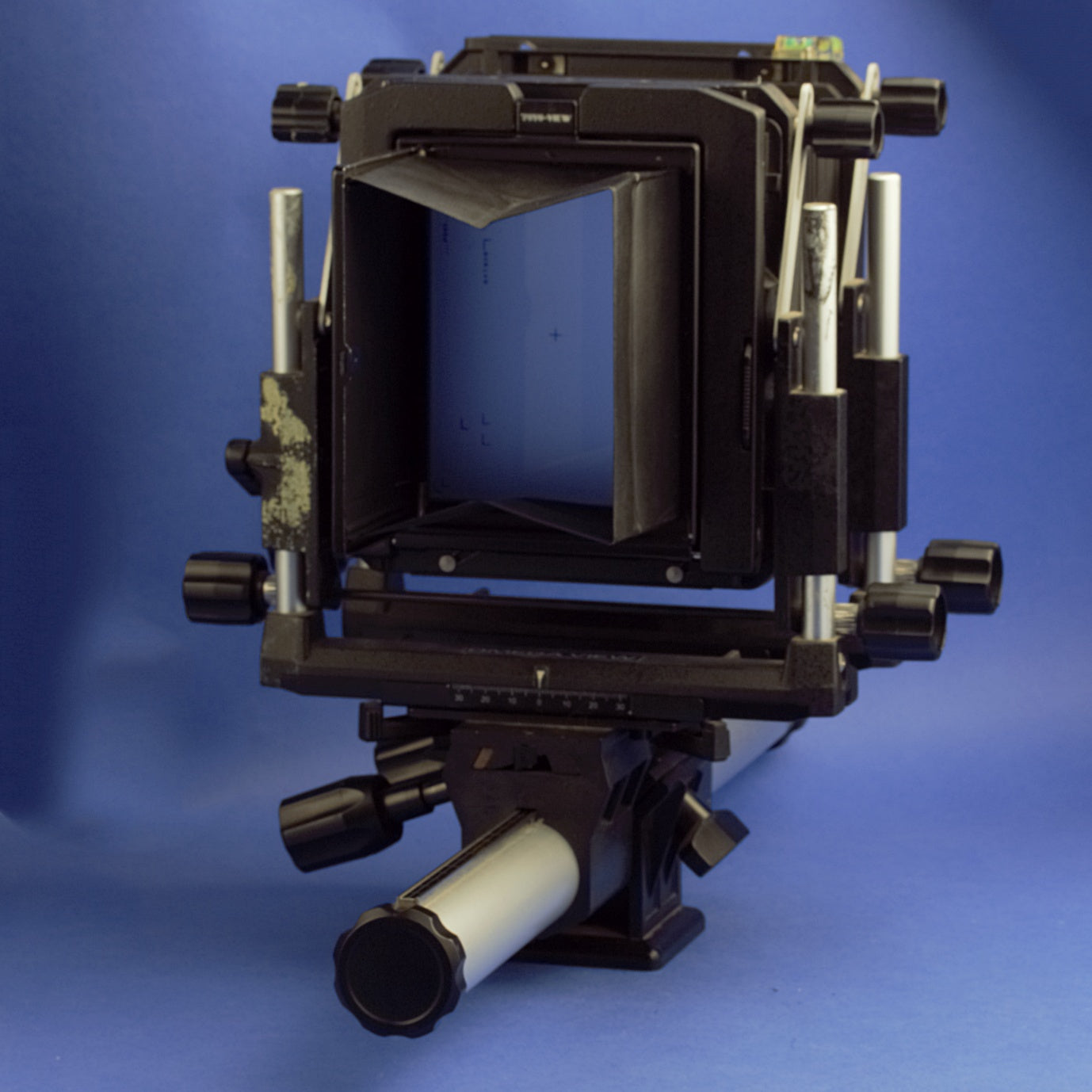 Omega View 45F 4x5 Large Format Camera