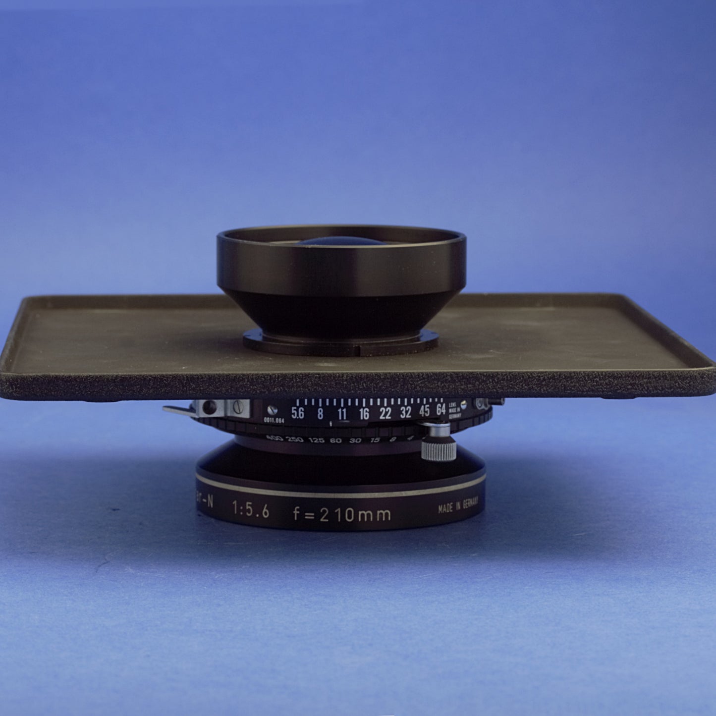 Rodenstock Apo-Sironar-N 210mm 5.6 4x5 Lens Copal Shutter Beautiful Condition