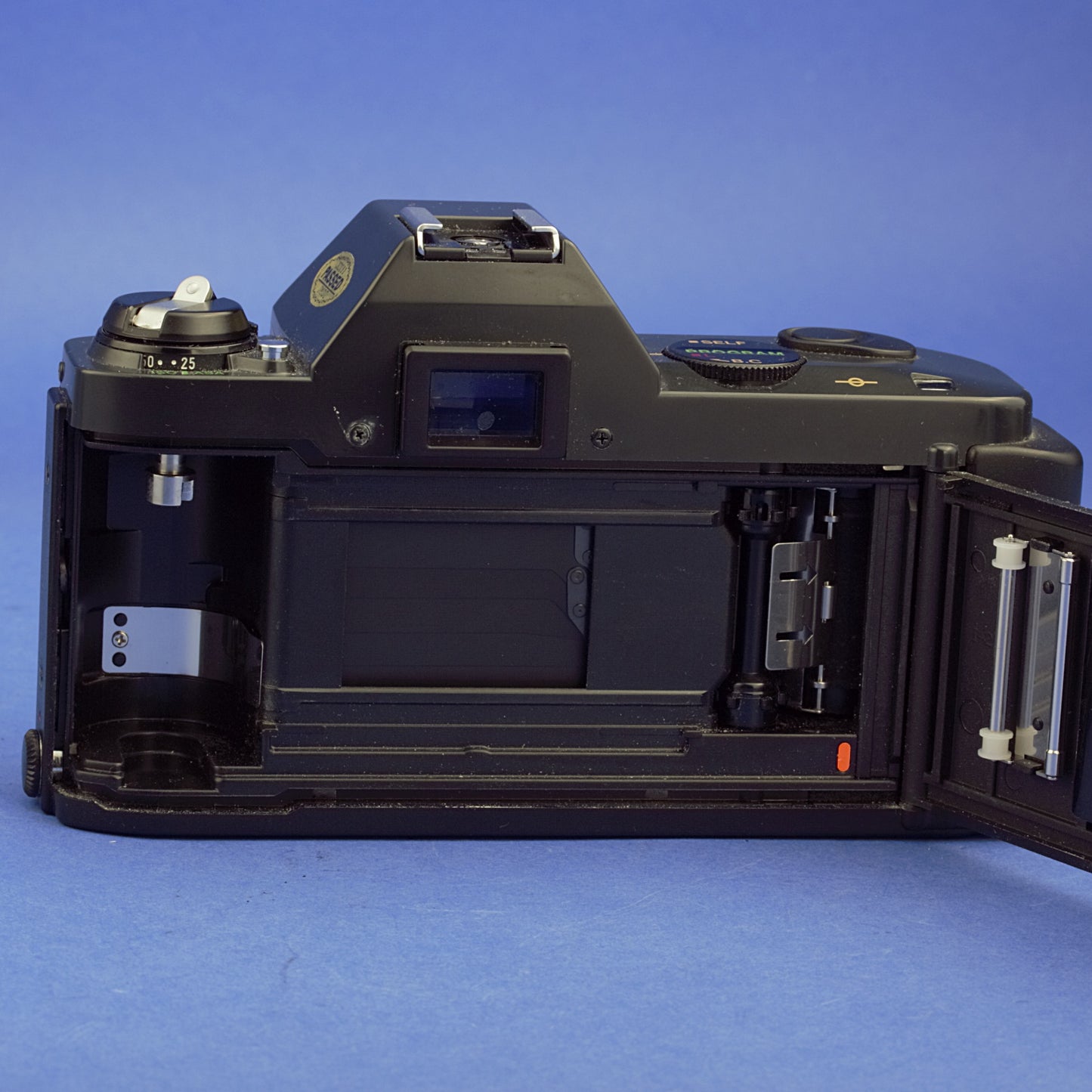 Canon T50 Film Camera Body Near Mint Condition