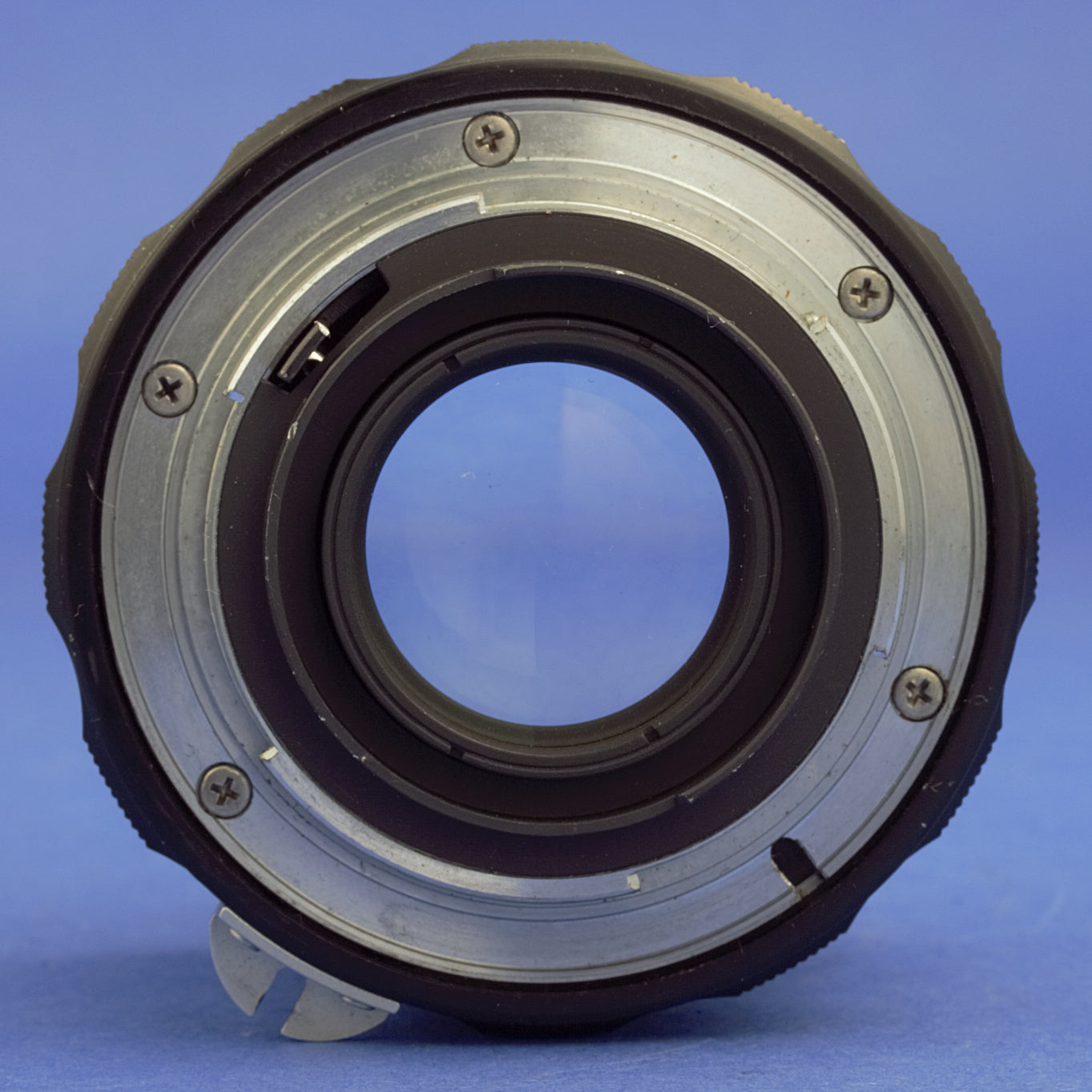 Nikon Nikkor 50mm F2 Non-Ai Lens
