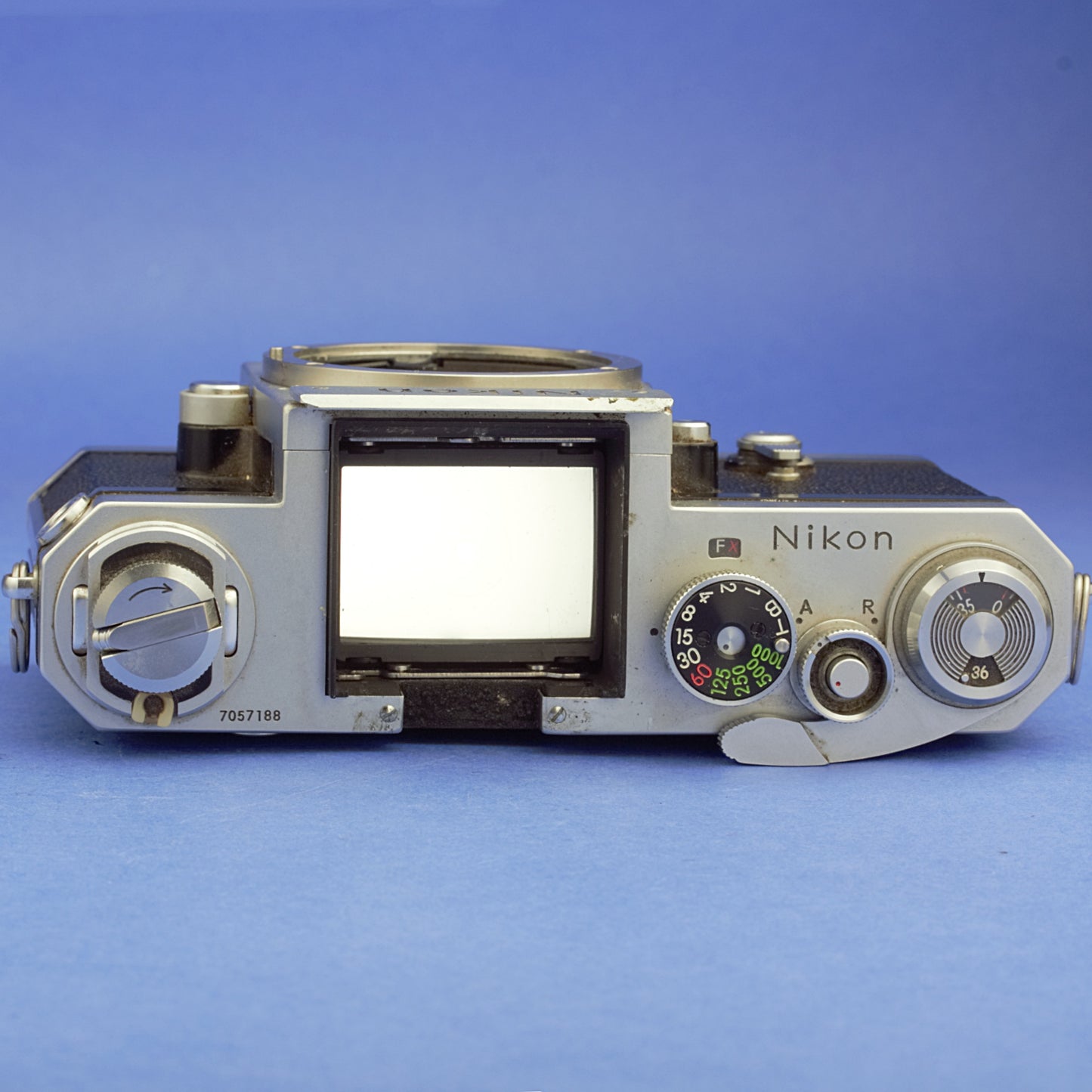Nikon F Film Camera Body Only