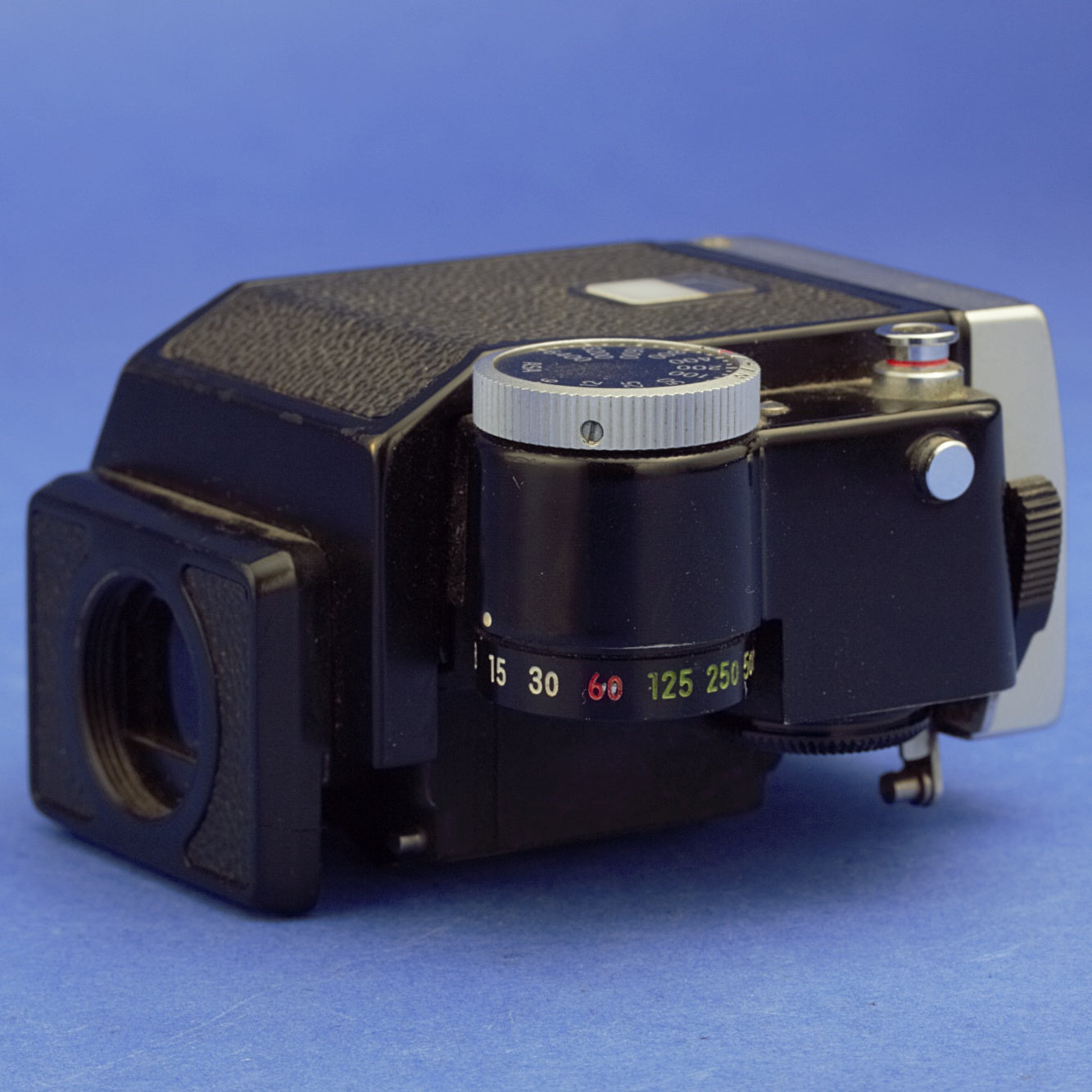 Nikon F Photomic FTN Finder Not Working