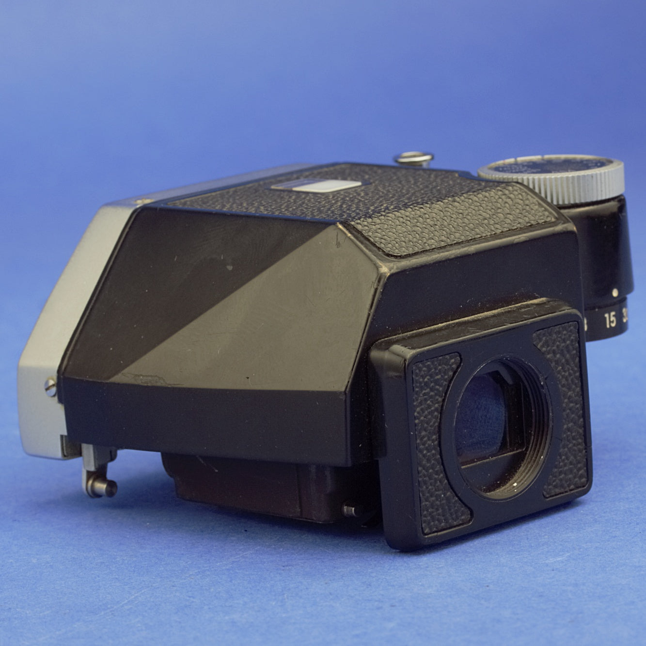 Nikon F Photomic FTN Finder Not Working