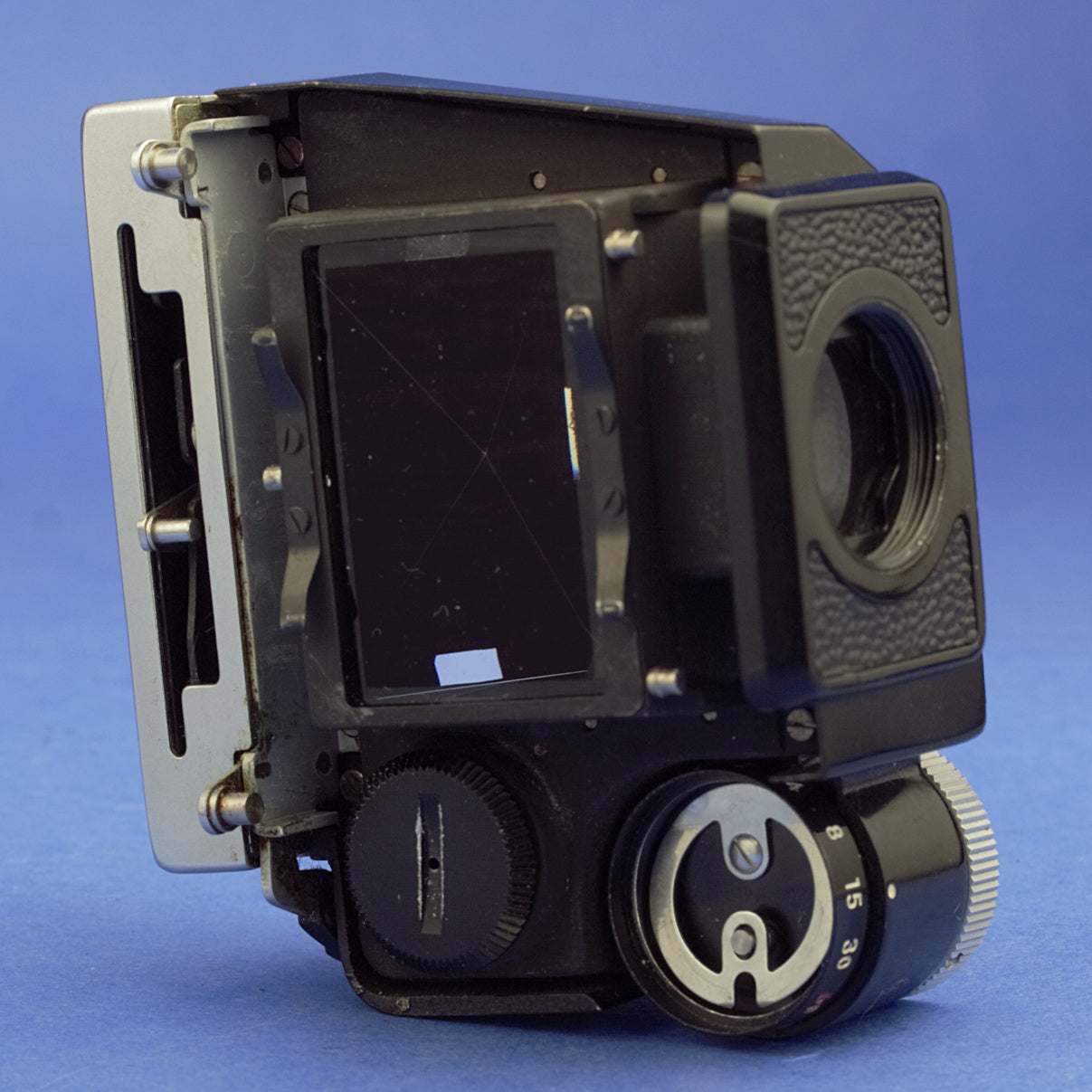 Nikon F Photomic FTN Finder Not Working