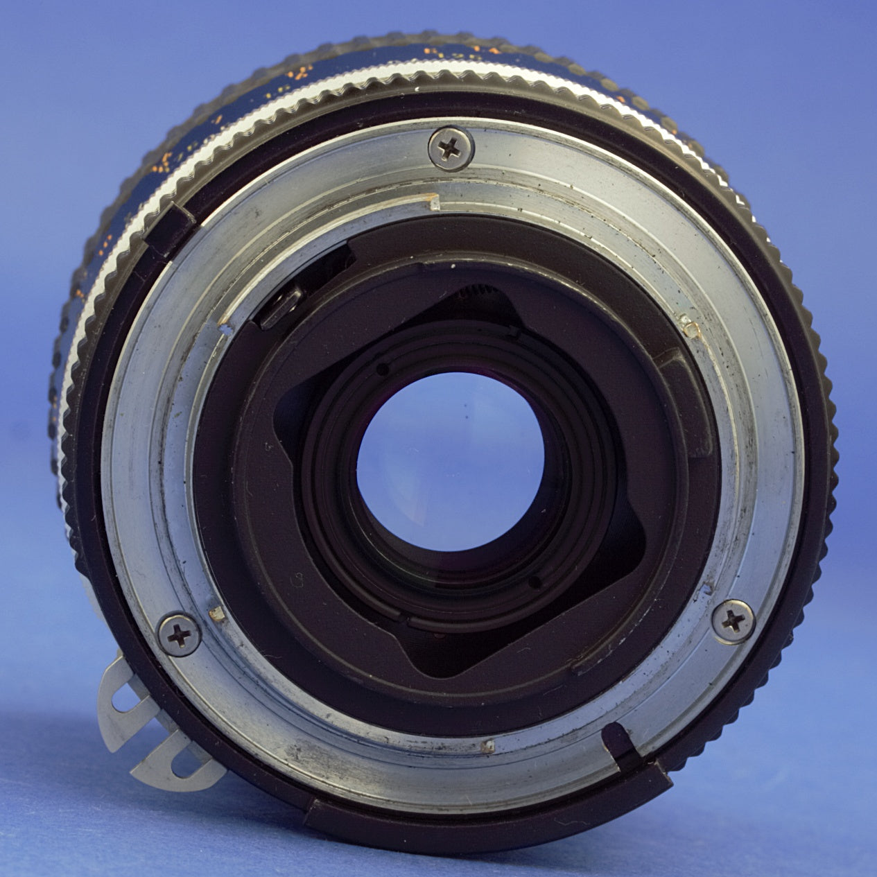 Nikon Nikkor 55mm 3.5 Ai Lens