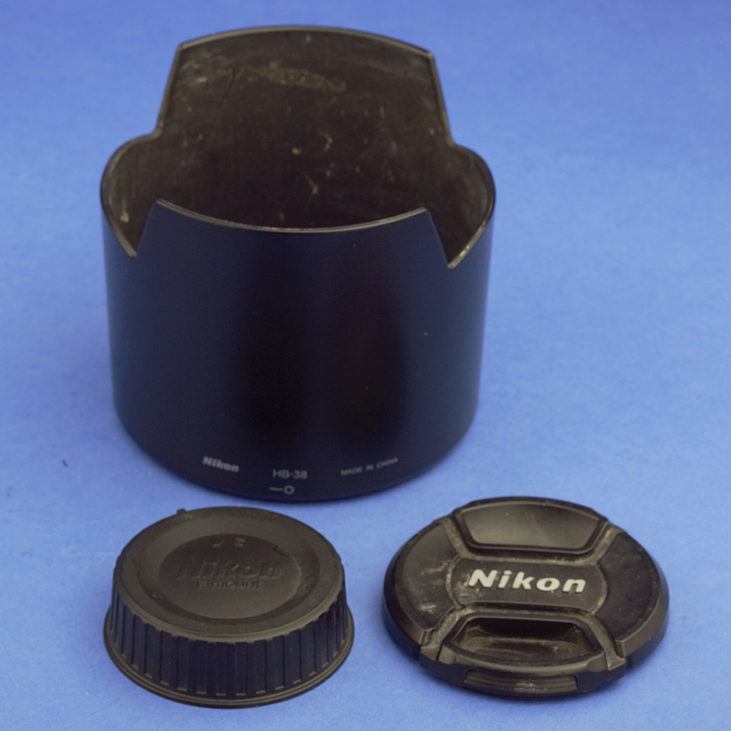 Nikon AF-S Nikkor 105mm 2.8 VR Lens