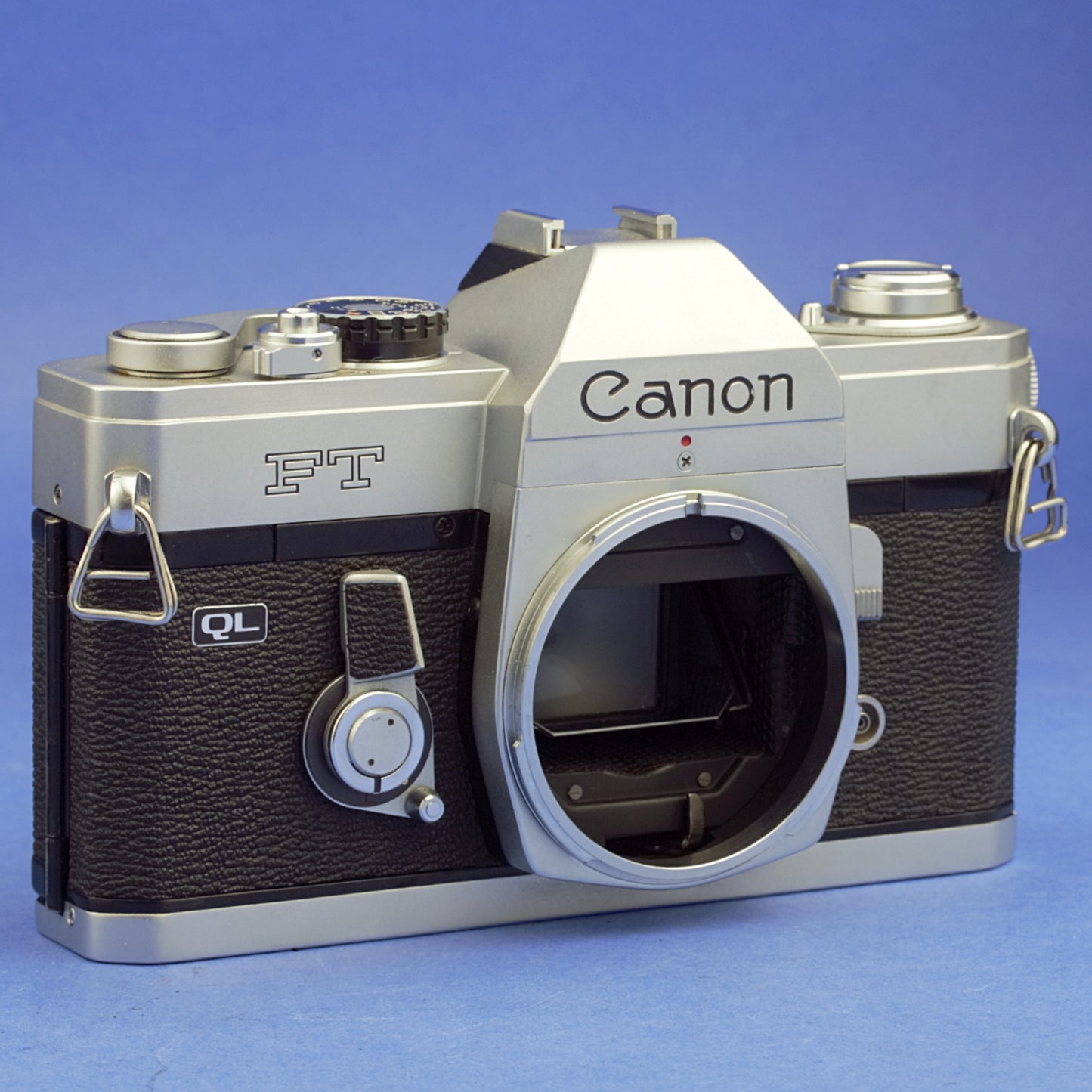 Canon FT QL Film Camera Body Super Clean Beautiful Condition