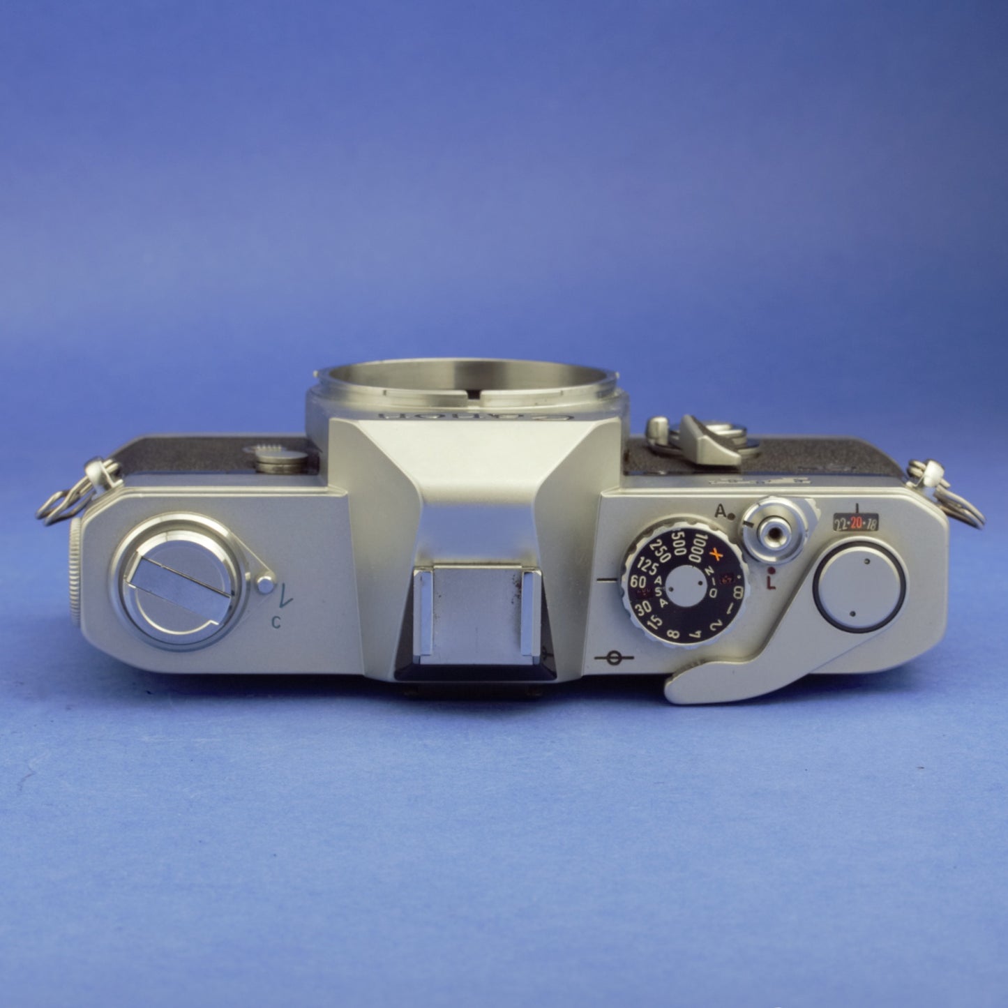 Canon FT QL Film Camera Body Super Clean Beautiful Condition