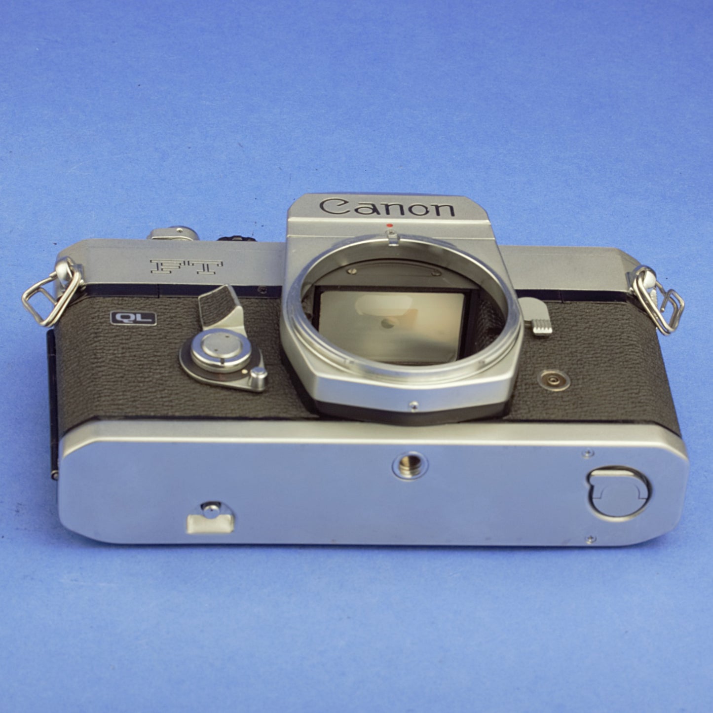 Canon FT QL Film Camera Body Super Clean Beautiful Condition