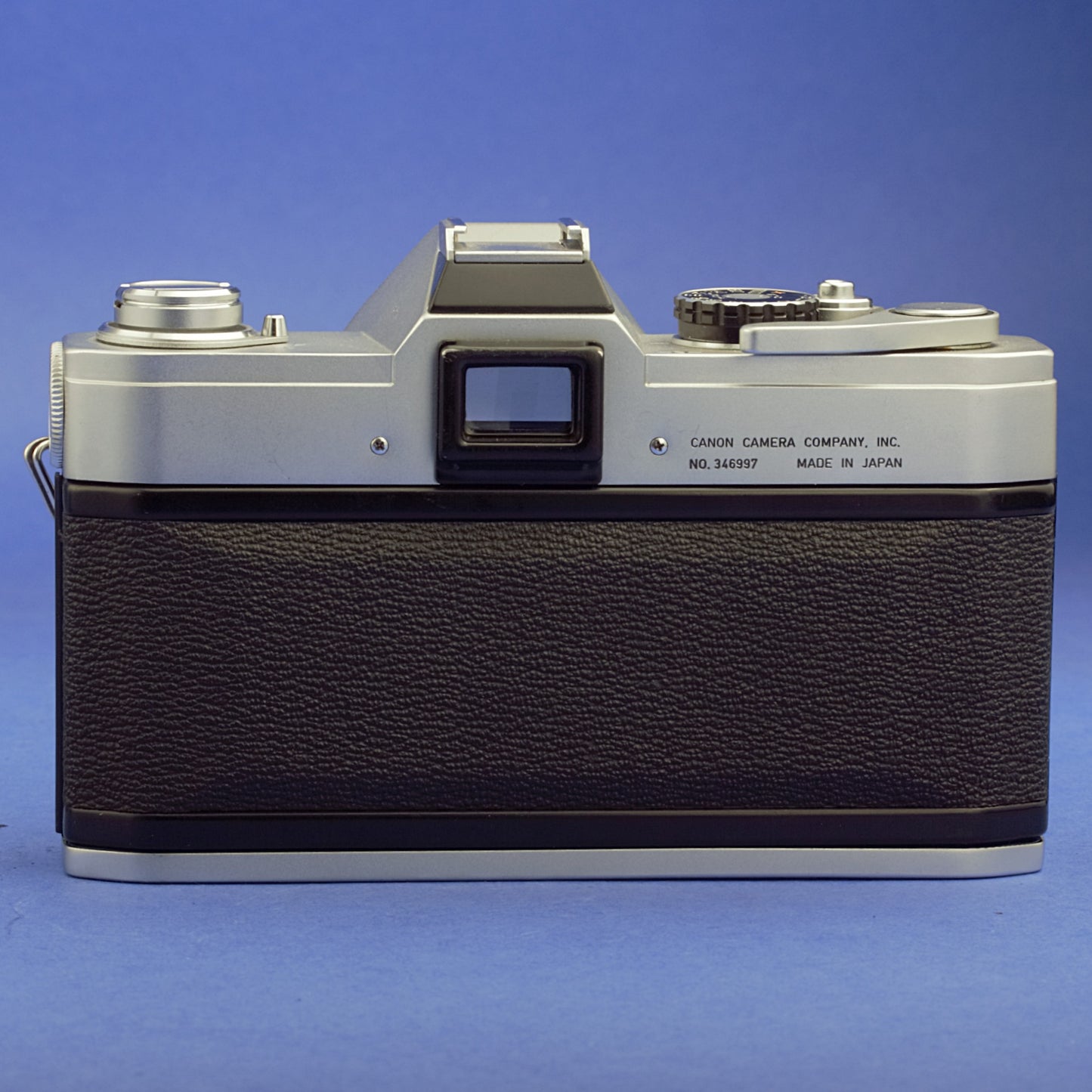 Canon FT QL Film Camera Body Super Clean Beautiful Condition
