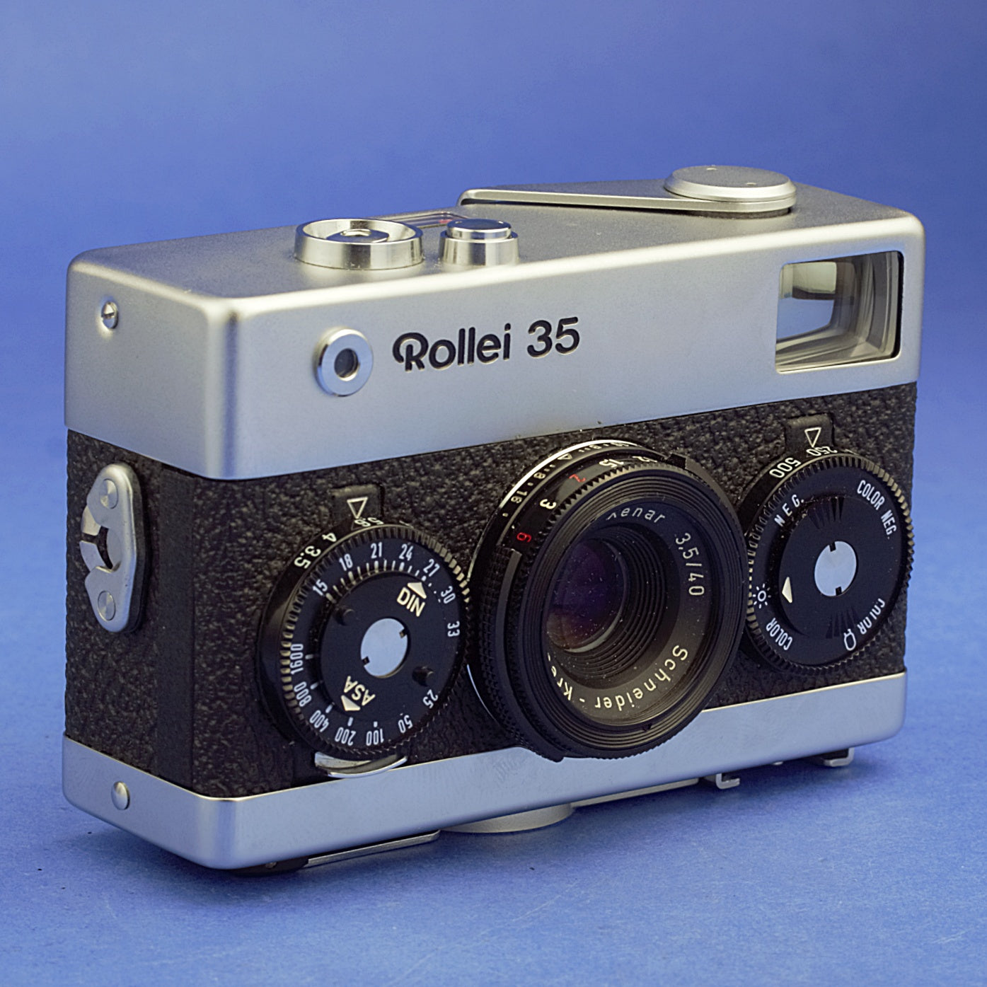 Rollei 35 Film Camera Beautiful Condition