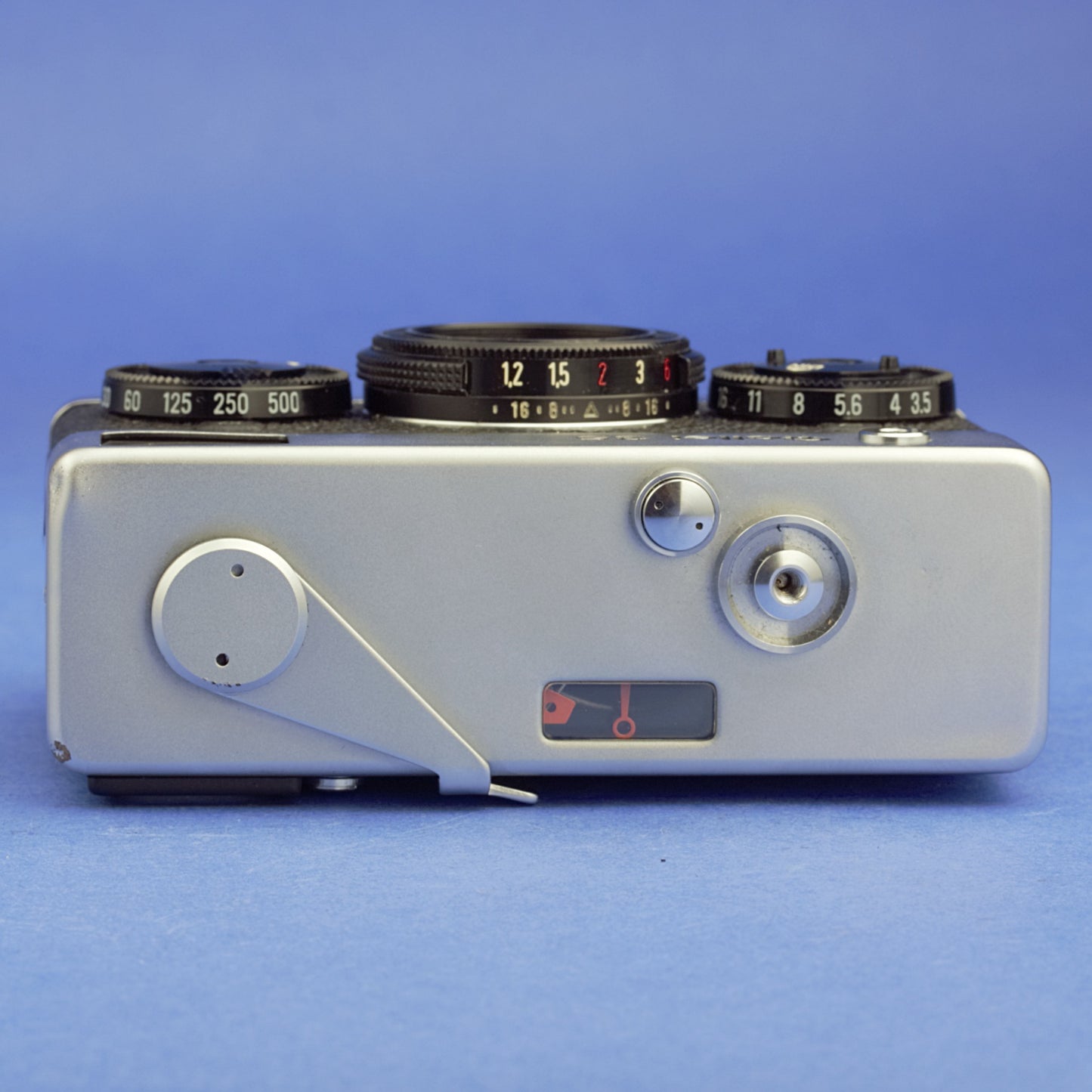Rollei 35 Film Camera Beautiful Condition