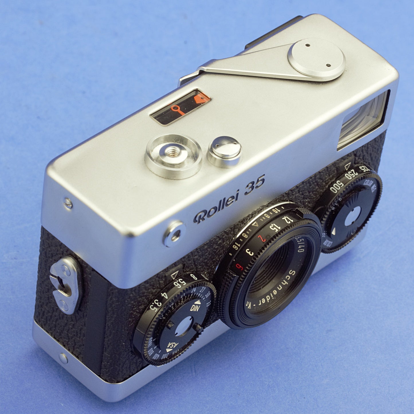Rollei 35 Film Camera Beautiful Condition
