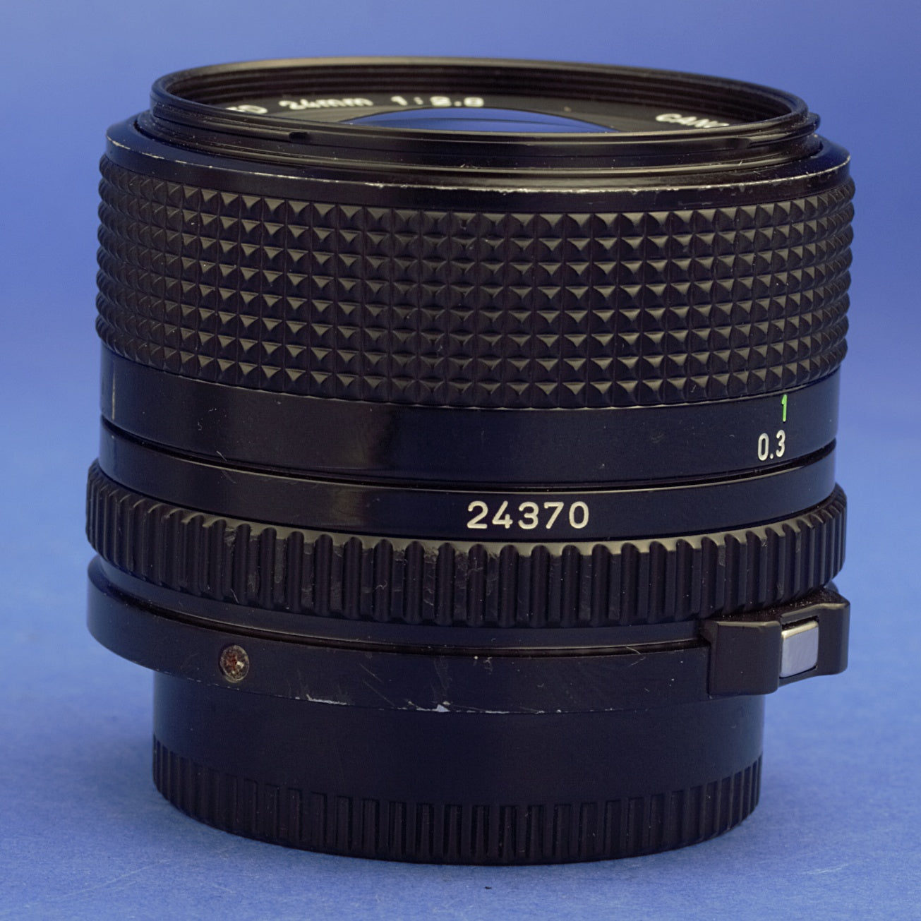 Canon FD 24mm 2.8 Lens