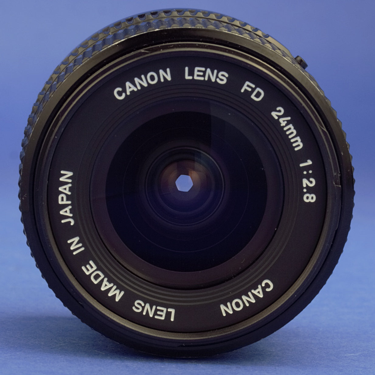 Canon FD 24mm 2.8 Lens