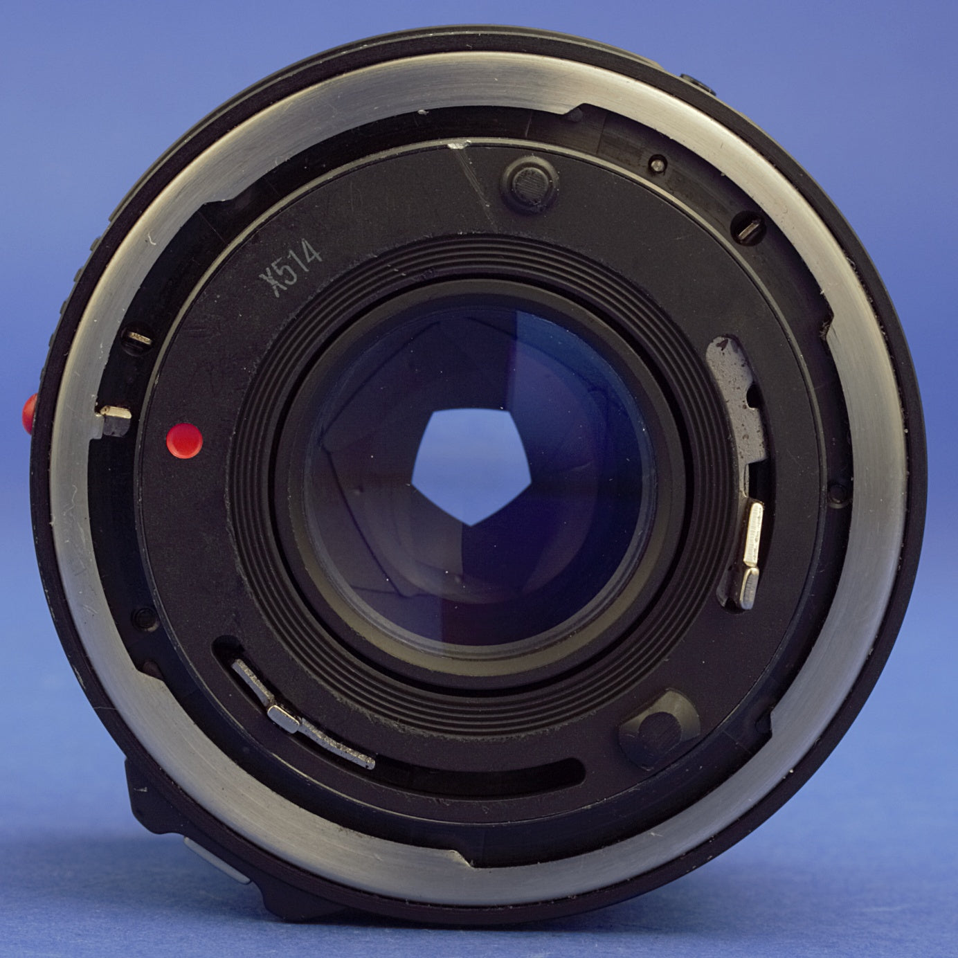 Canon FD 50mm 1.8 Lens