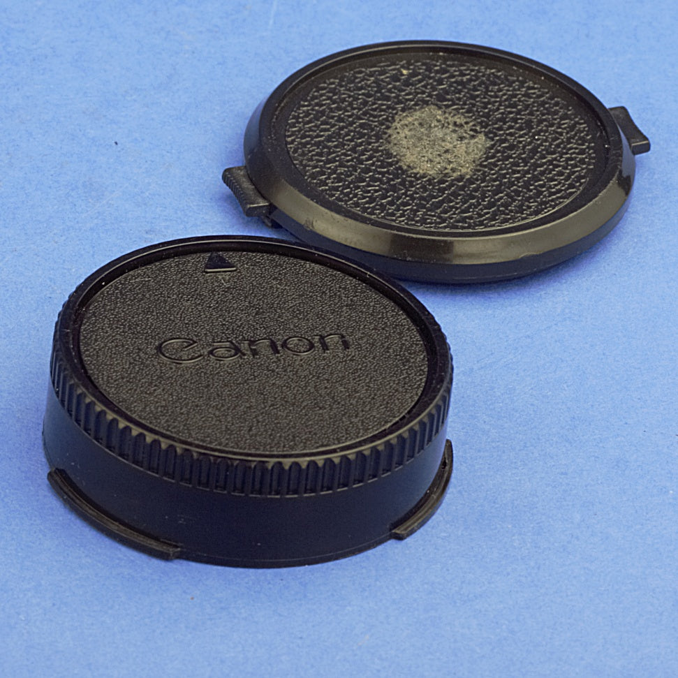 Canon FD 50mm 1.8 Lens