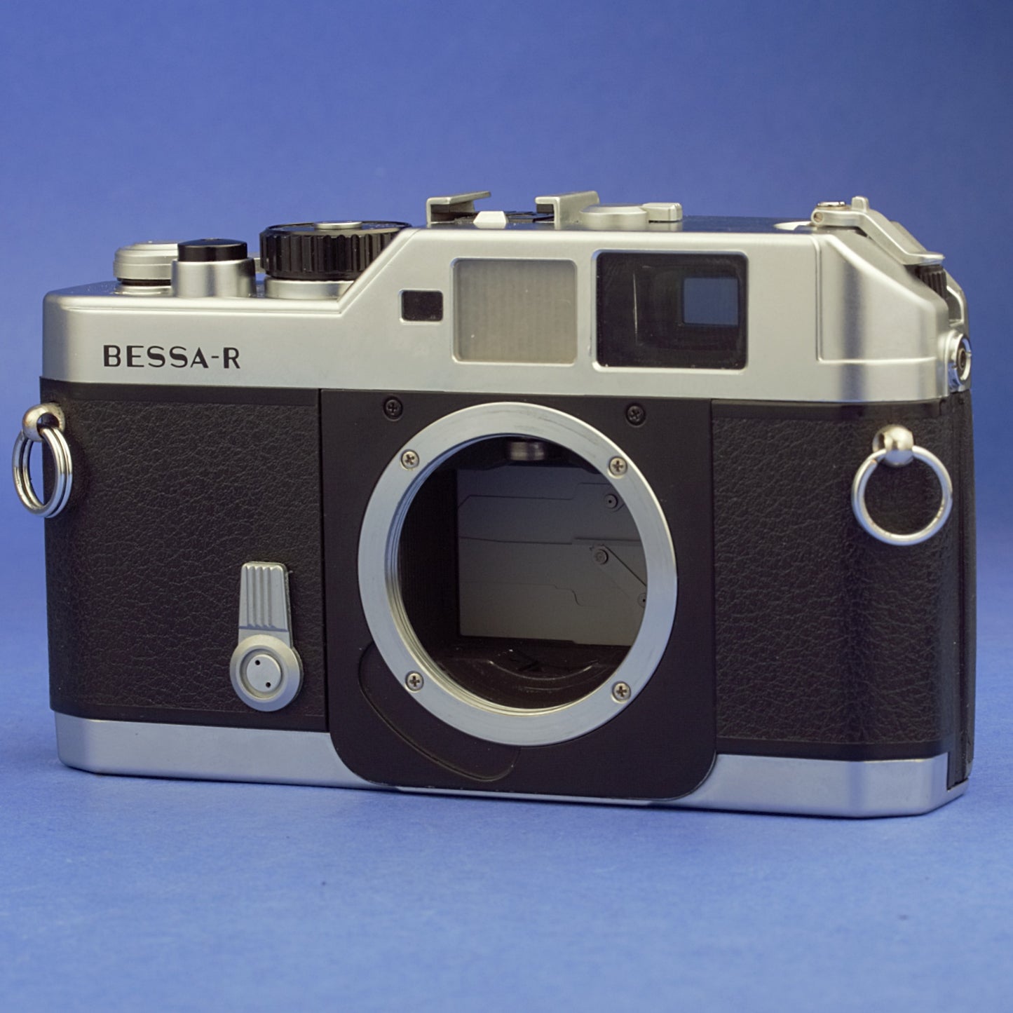 Voigtlander Bessa R Film Camera Body Beautiful Condition
