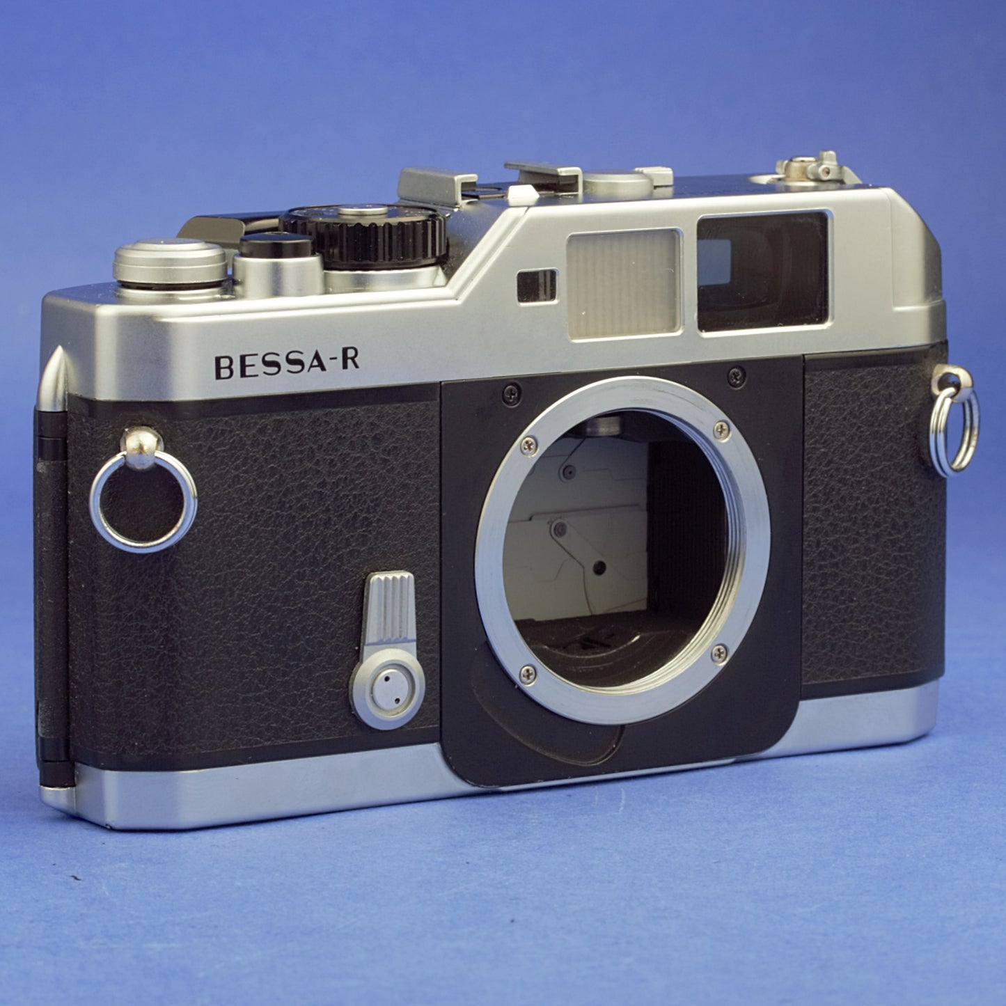 Voigtlander Bessa R Film Camera Body Beautiful Condition