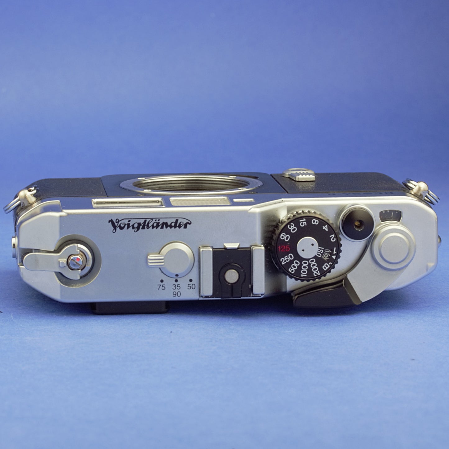 Voigtlander Bessa R Film Camera Body Beautiful Condition